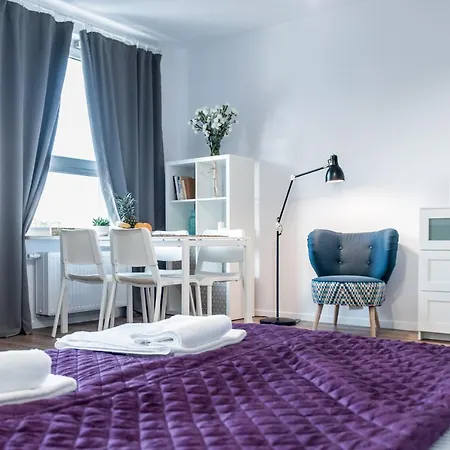 Apartmán Golden Pereca Onz Varšava