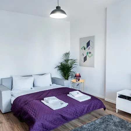Apartmán Golden Pereca Onz Varšava