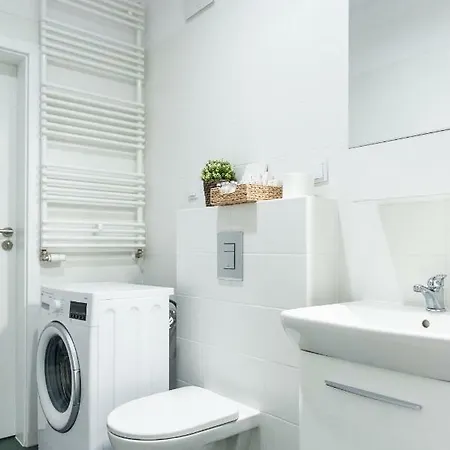 Apartmán Golden Pereca Onz Varšava