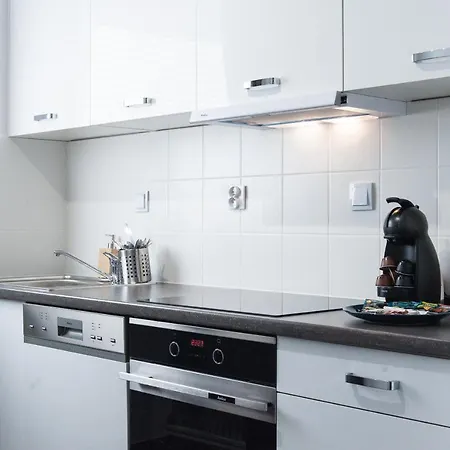 Golden Pereca Onz Appartement