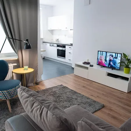 Appartement Golden Pereca Onz Warschau