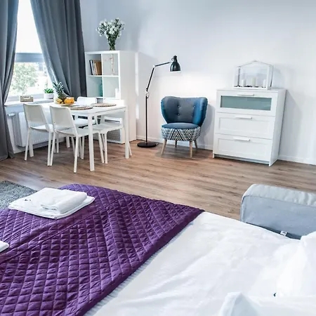 Golden Pereca Onz Appartement Warschau